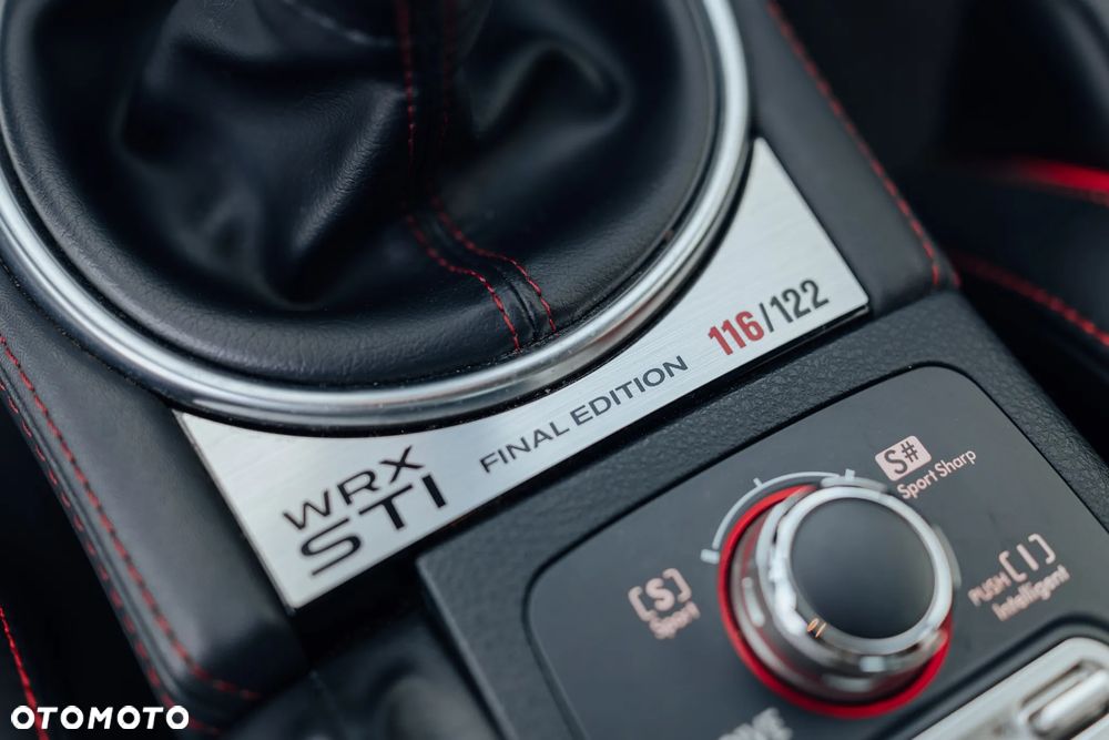 Subaru WRX STI 2.5 Sport - 7