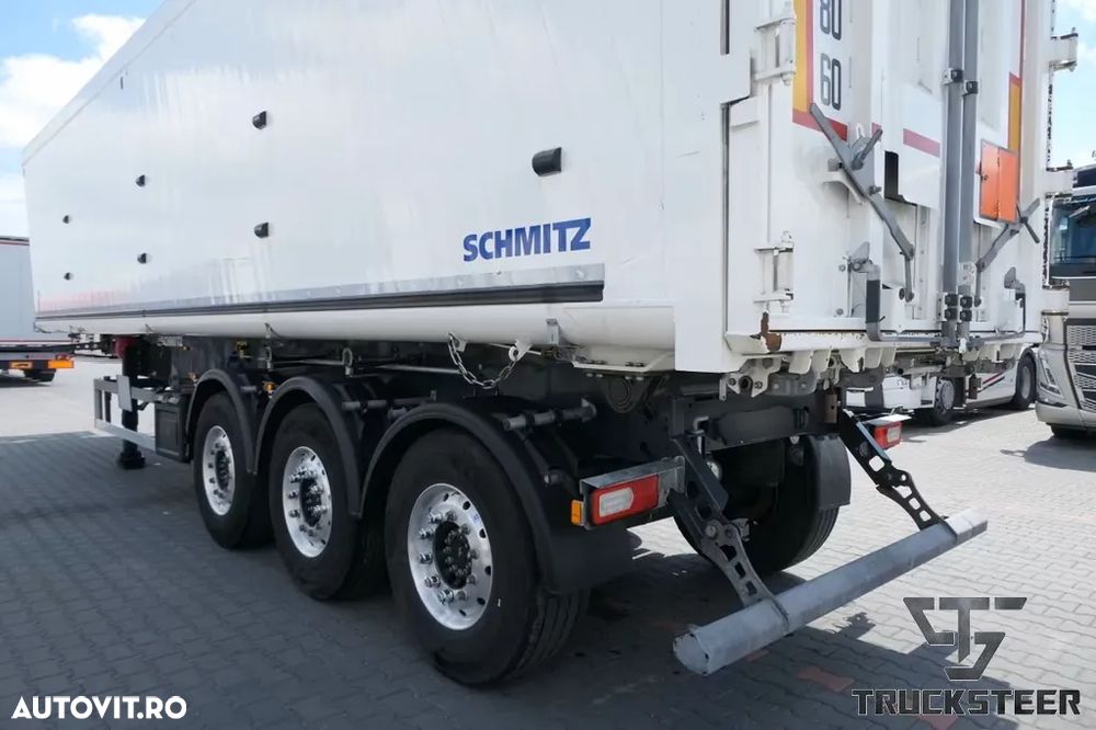 Schmitz Cargobull 58m3 - 9