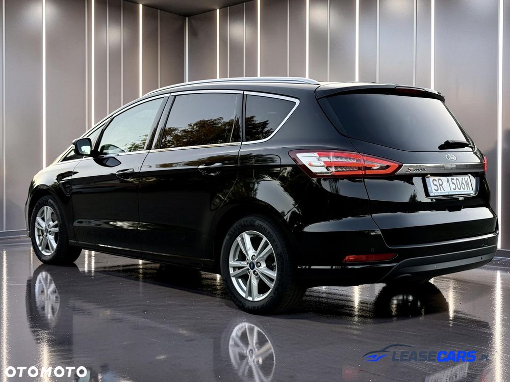 Ford S-Max 2.0 EcoBlue Titanium - 19