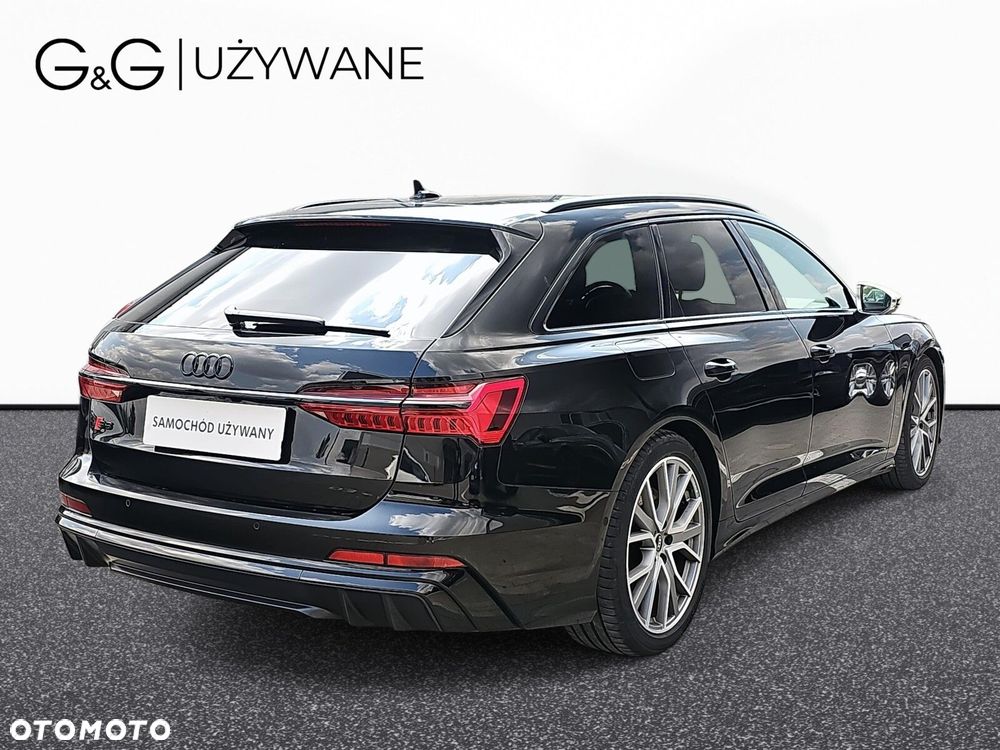 Audi S6 Avant - 6
