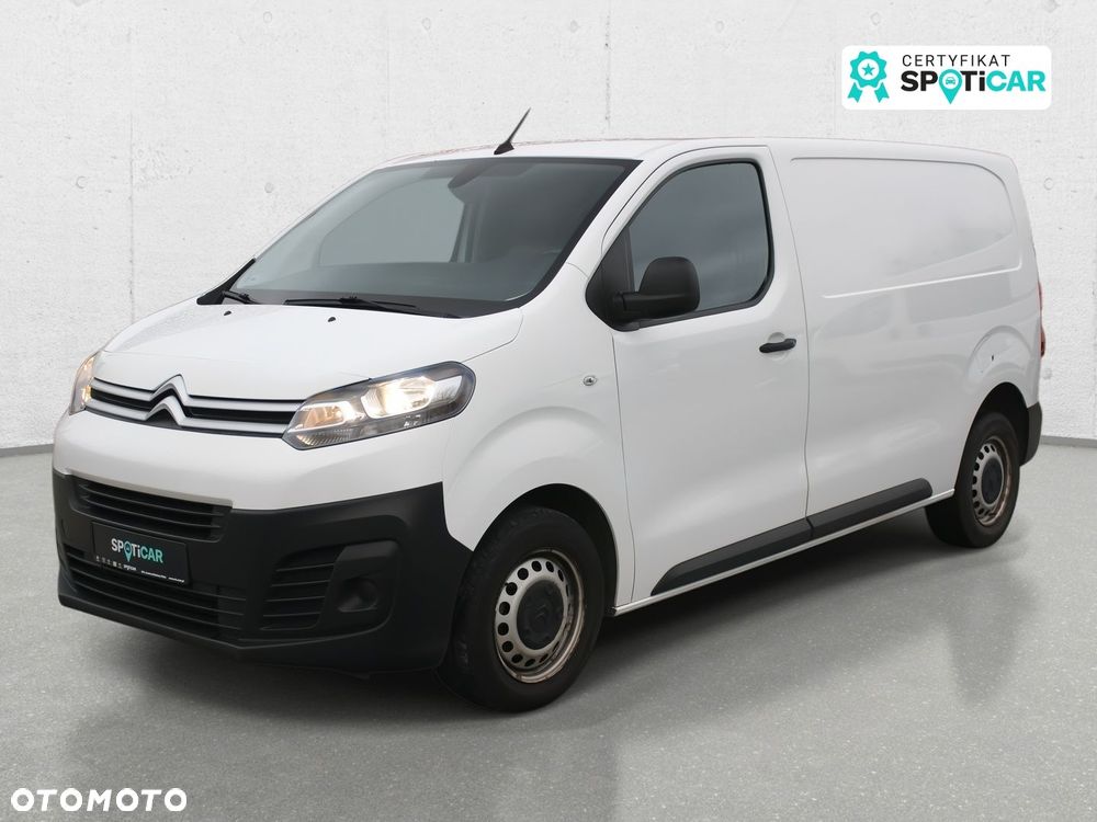 Citroën Jumpy - 1