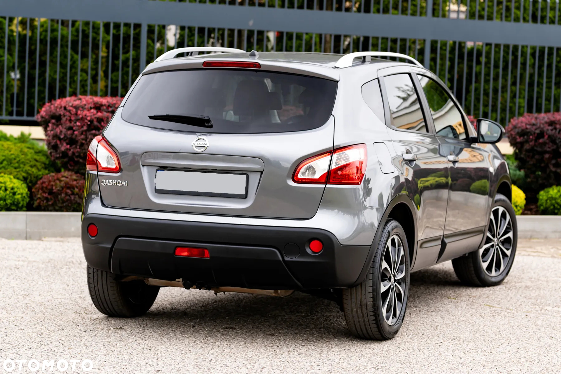 Nissan Qashqai 2.0 4x4 CVT 360 - 10