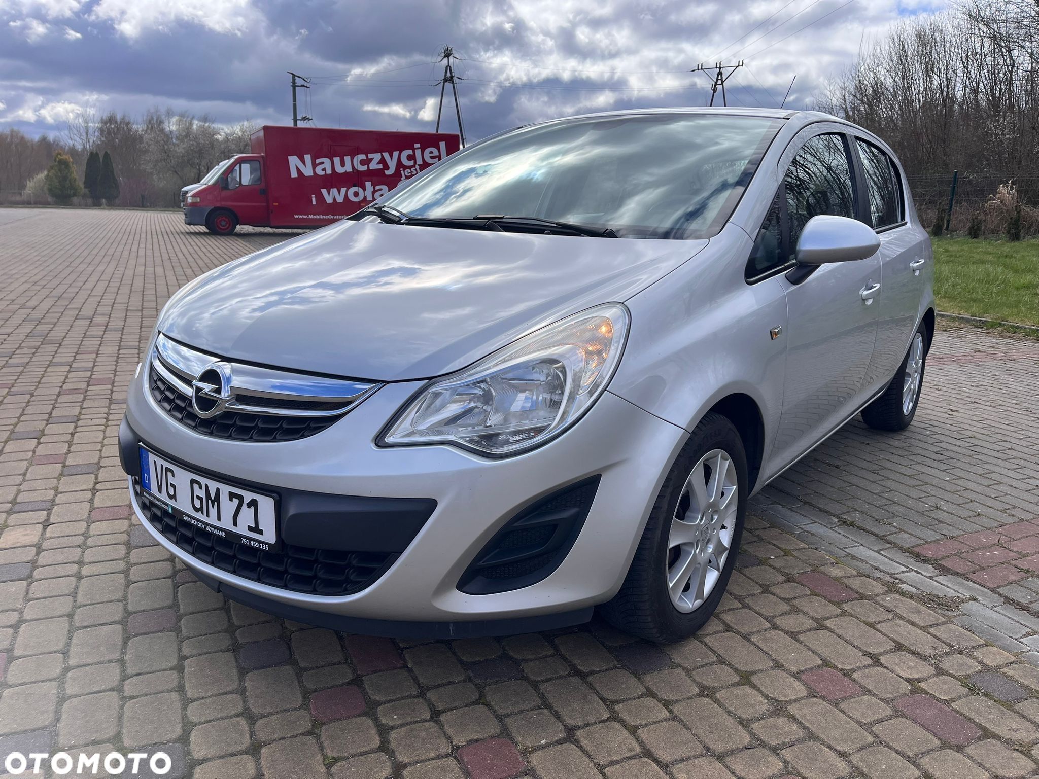 Opel Corsa 1.4 16V Color Elegance - 1