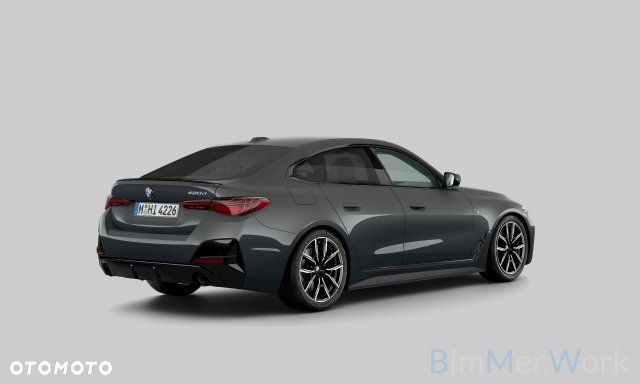 BMW Seria 4 420d mHEV M Sport sport - 3