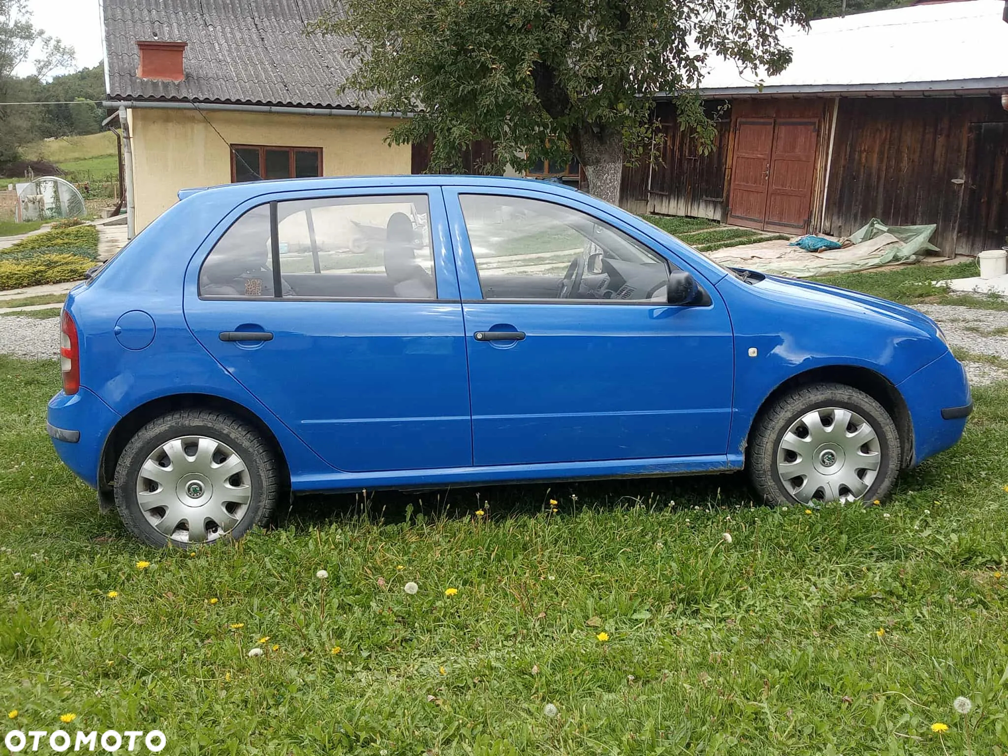 Skoda Fabia - 6