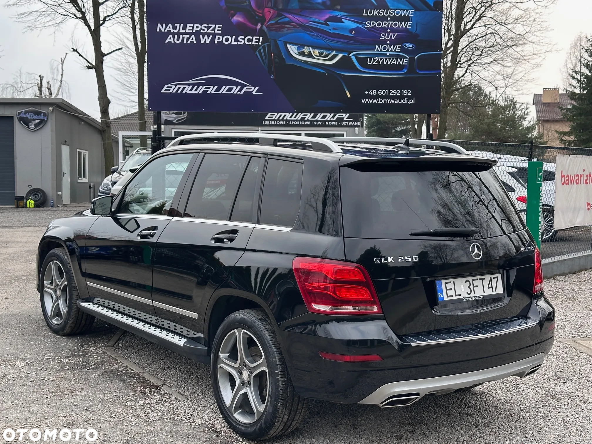 Mercedes-Benz GLK 220 CDI BlueTEC 4-Matic - 4