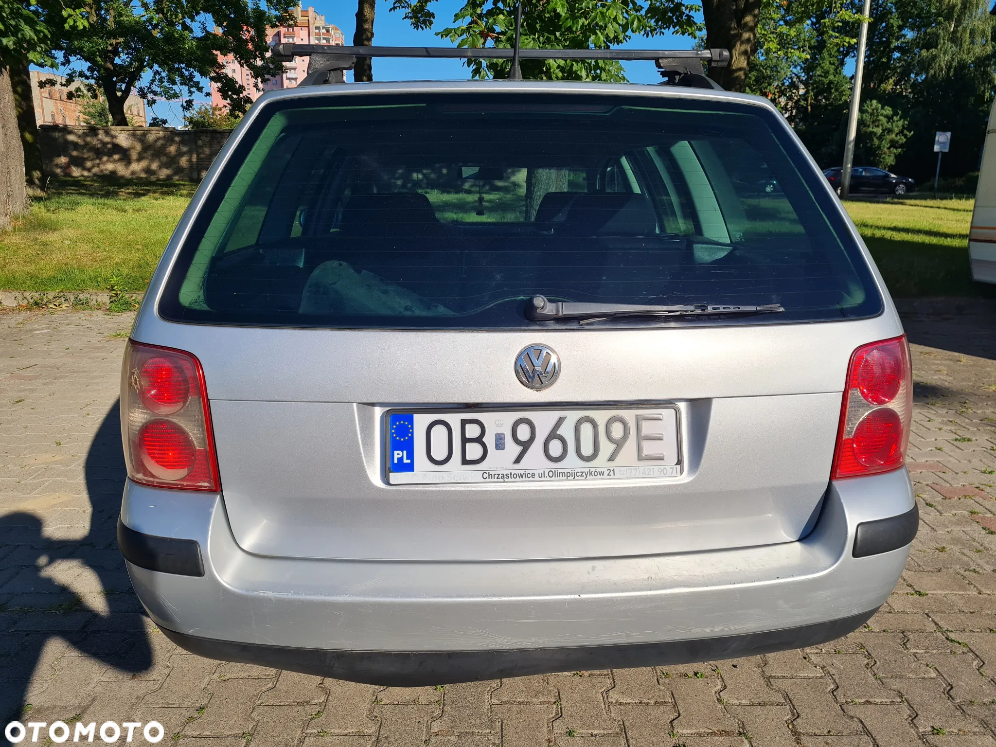 Volkswagen Passat 1.9 TDI Comfortline - 6