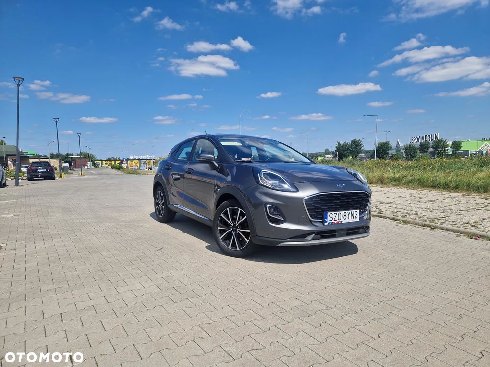 Ford Puma 1.0 EcoBoost Titanium X - 10
