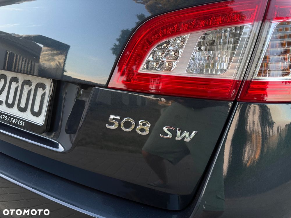 Peugeot 508 1.6 T Business Line - 25