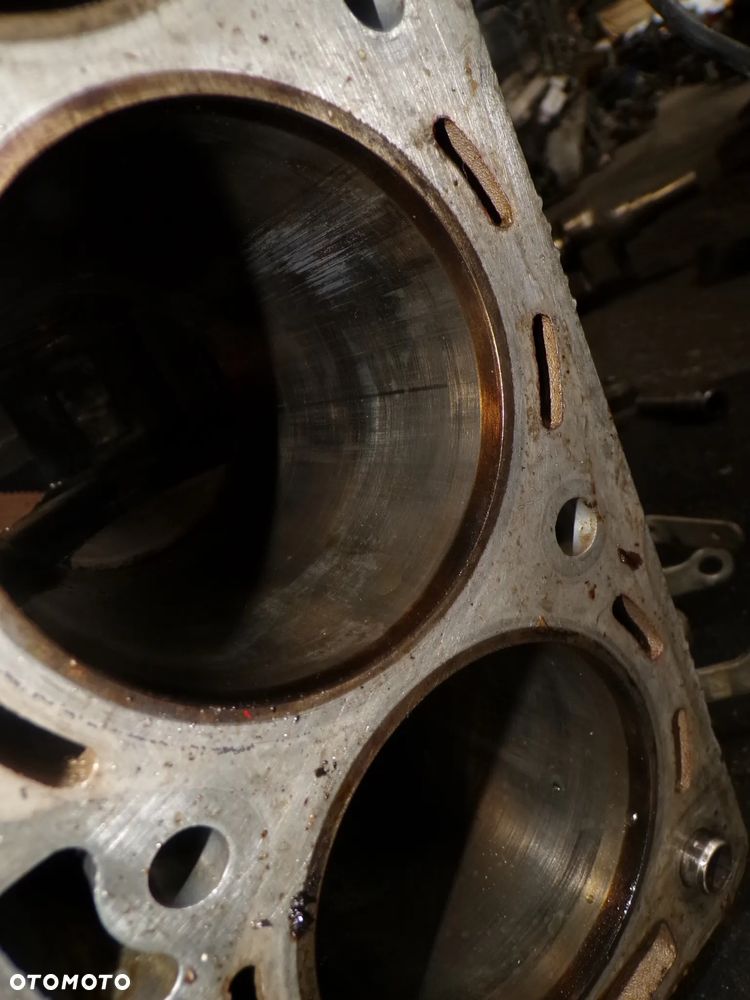 Blok silnika Rang Rover 4.2 V8 SC na stolik - 3