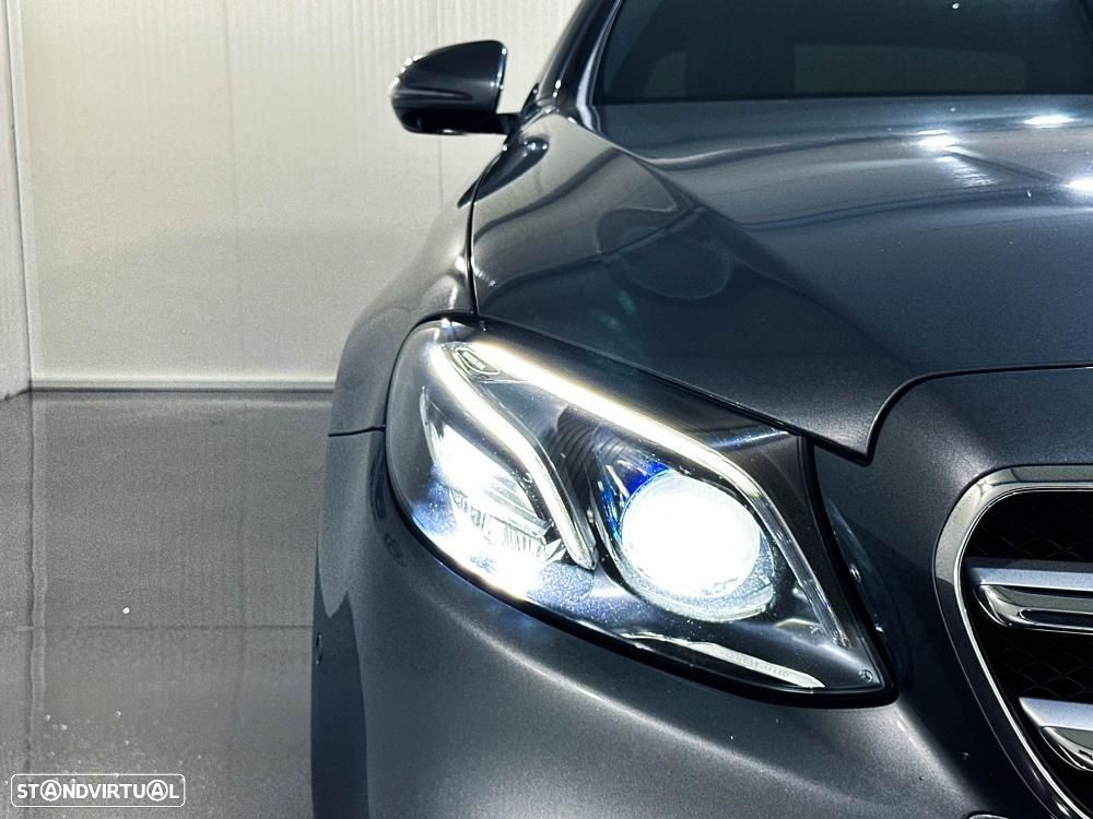 Mercedes-Benz E 350 e AMG - 14