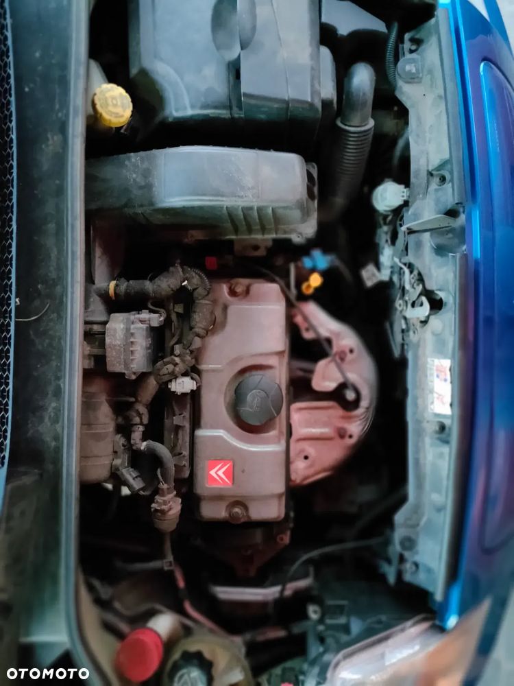 Citroën C2 1.4 VTR Control+ - 9