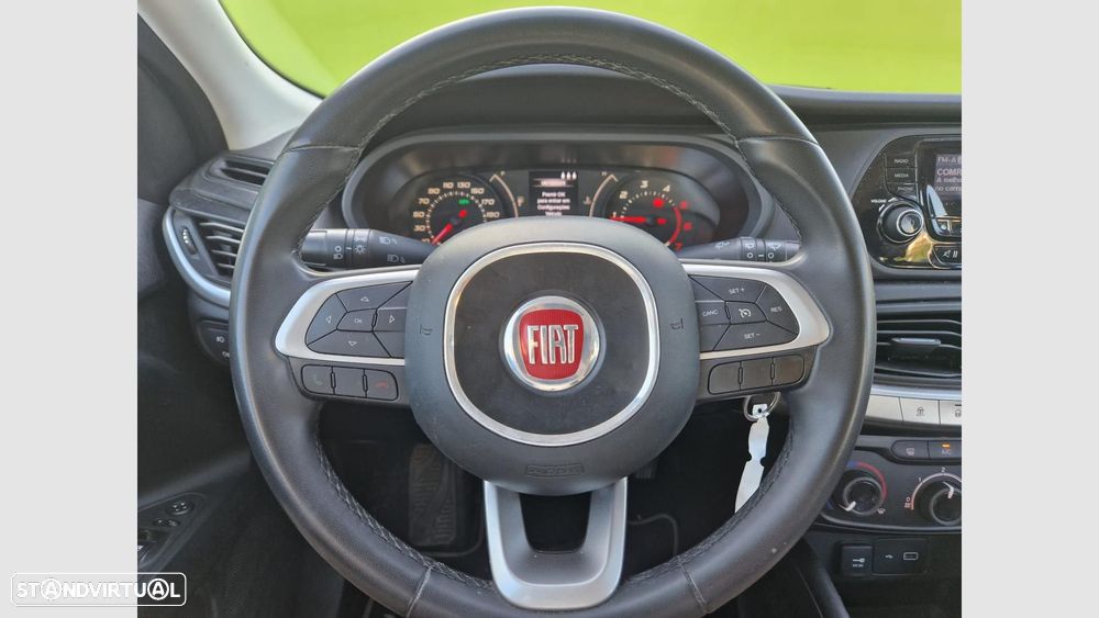 Fiat Tipo 1.3 M-Jet Pop - 12