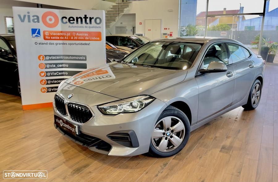 BMW 216 Gran Coupé d Advantage - 32