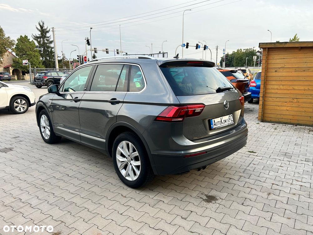 Volkswagen Tiguan 2.0 TDI BMT SCR 4Mot United DSG - 11