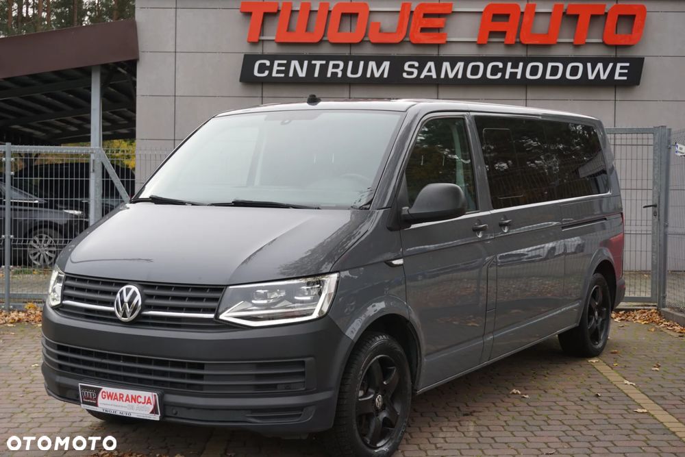 Volkswagen Transporter - 1