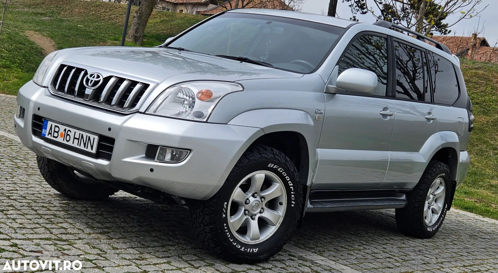Toyota Land Cruiser D-4D Automatik Travel - 1