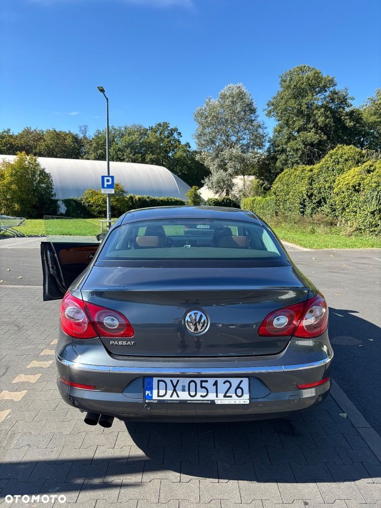 Volkswagen Passat CC 2.0 TSI Tiptr - 17