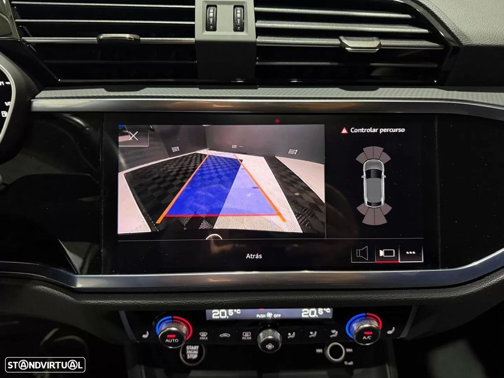 Audi Q3 Sportback 45 TFSIe S tronic - 13