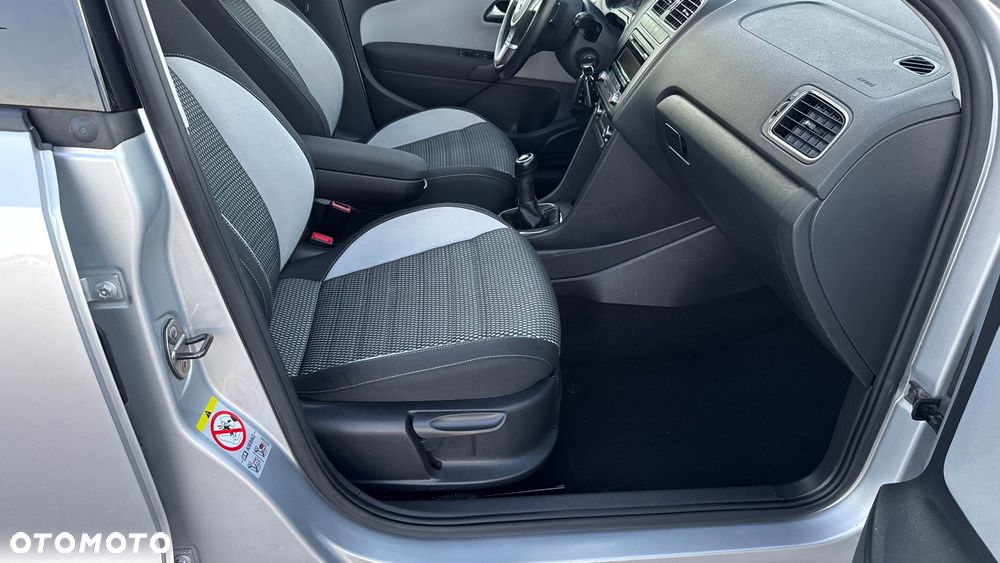 Volkswagen Polo Cross - 30