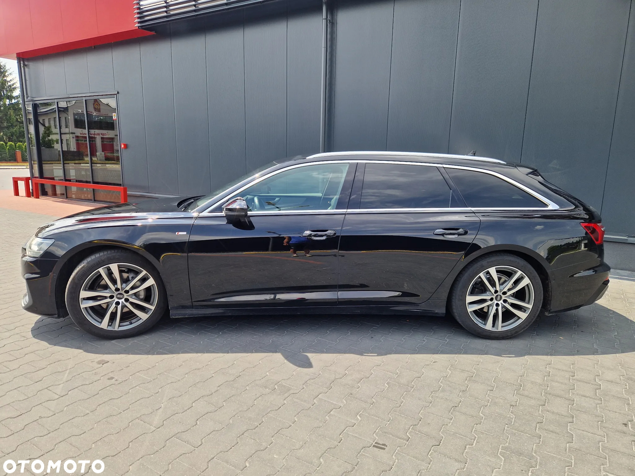 Audi A6 - 9