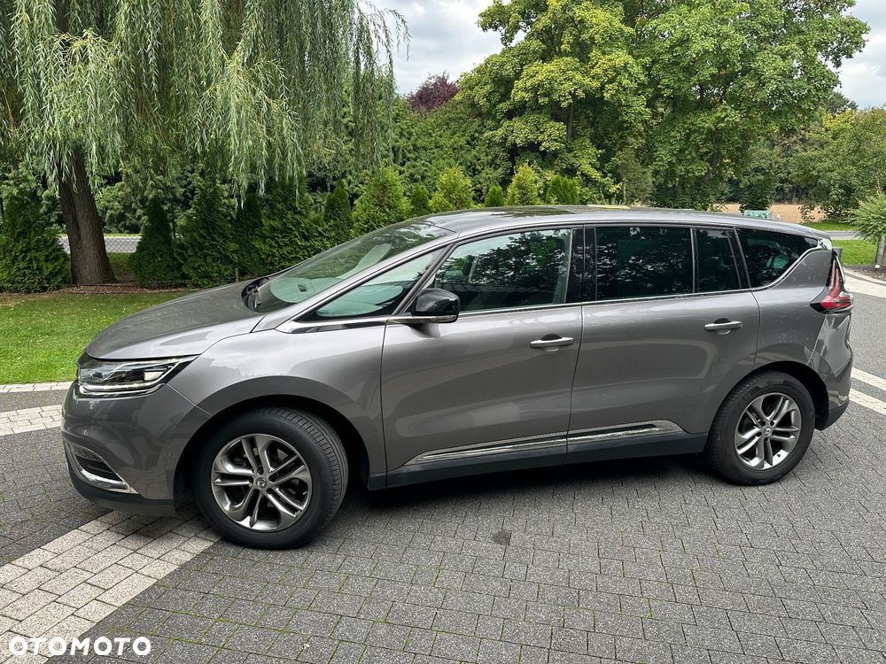 Renault Espace 1.6 dCi Energy Initiale Paris EDC 7os - 2