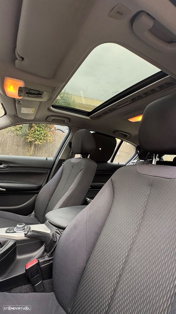 BMW 116 d EfficientDynamics Edition - 7