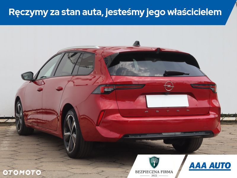 Opel Astra - 6