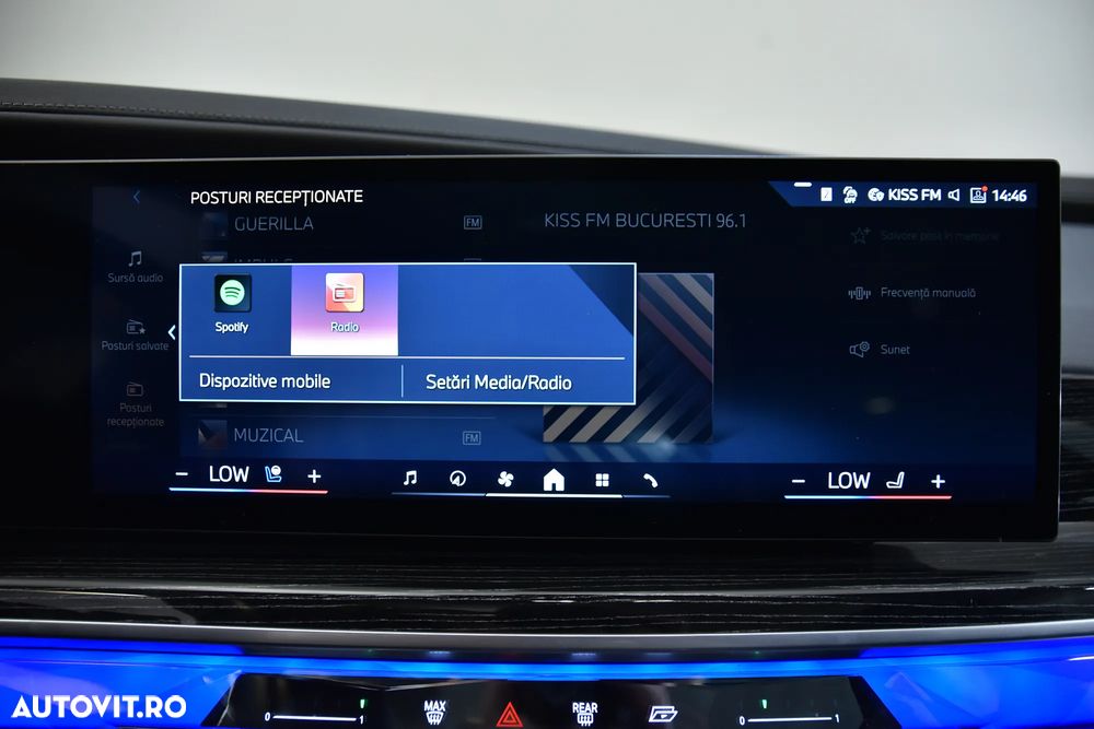 BMW Seria 7 740d xDrive MHEV - 20