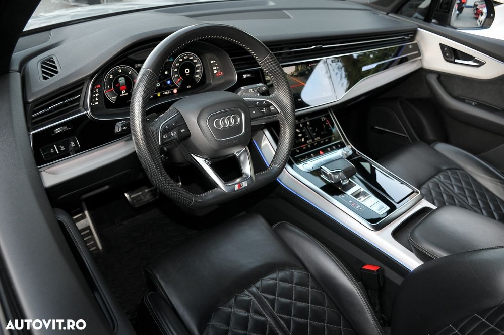 Audi Q7 3.0 50 TDI quattro Tiptronic - 8