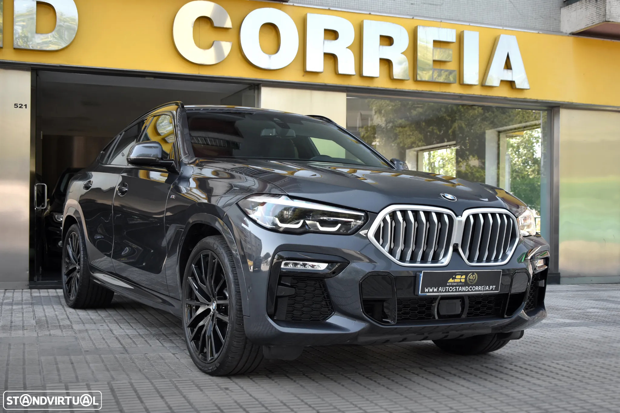 BMW X6 30 d xDrive Pack M - 2