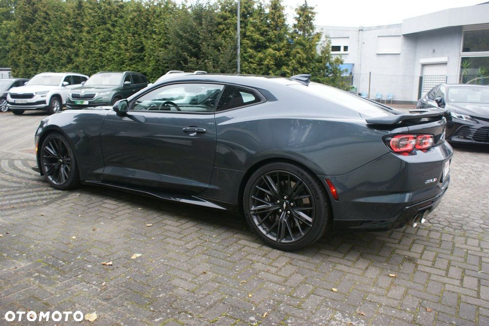 Chevrolet Camaro - 9