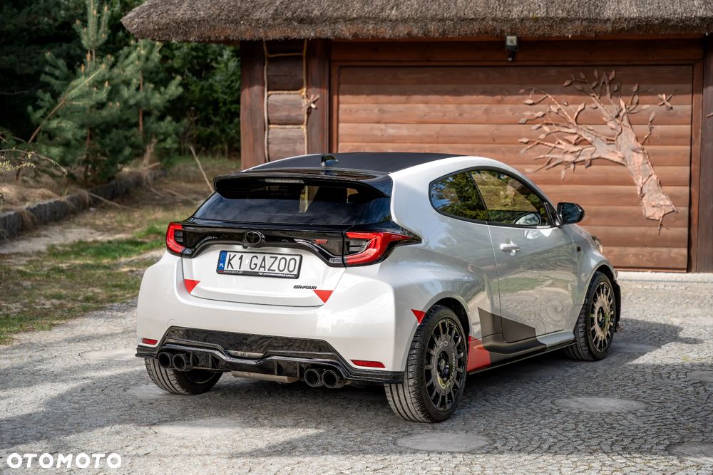 Toyota GR Yaris 1.6 Dynamic - 5
