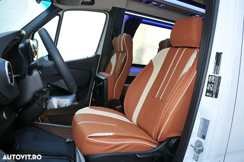 Mercedes-Benz SPRINTER - 22