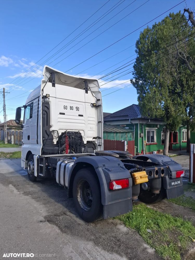 MAN TGX - 3