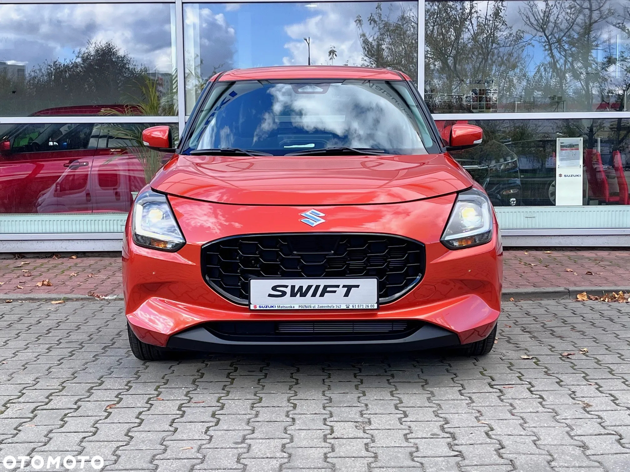 Suzuki Swift 1.2 Dualjet SHVS Elegance CVT - 3