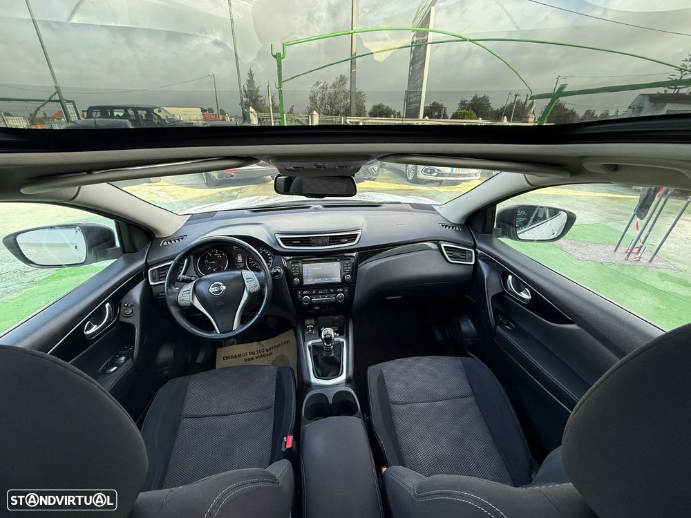 Nissan Qashqai 1.5 dCi Acenta - 16