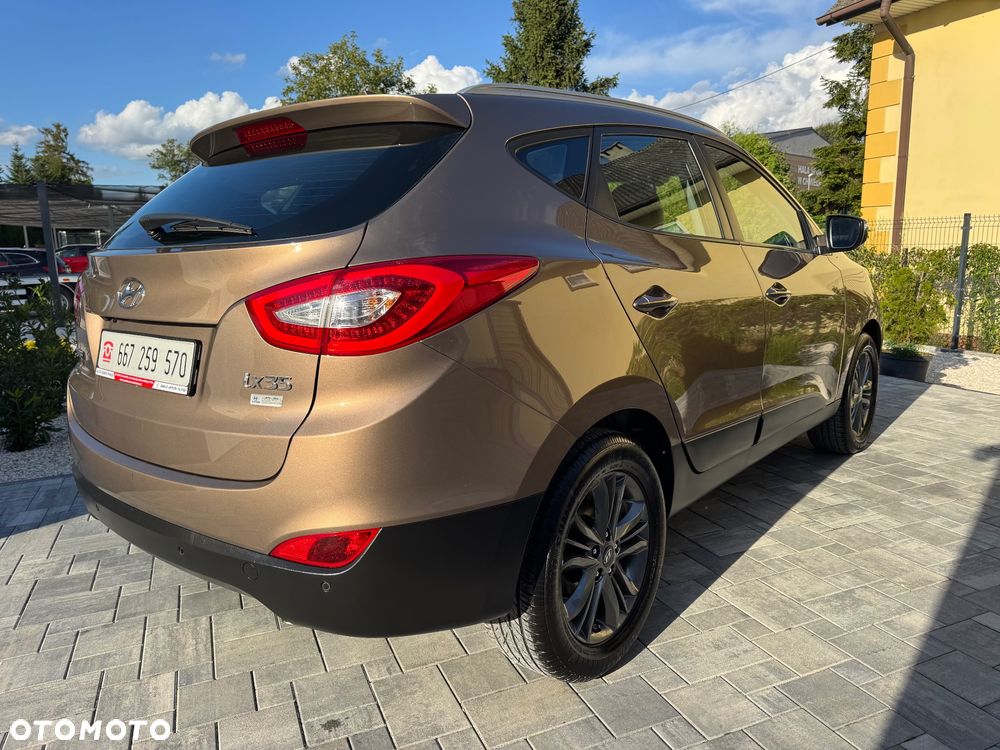 Hyundai ix35 2.0 4WD Trend - 5