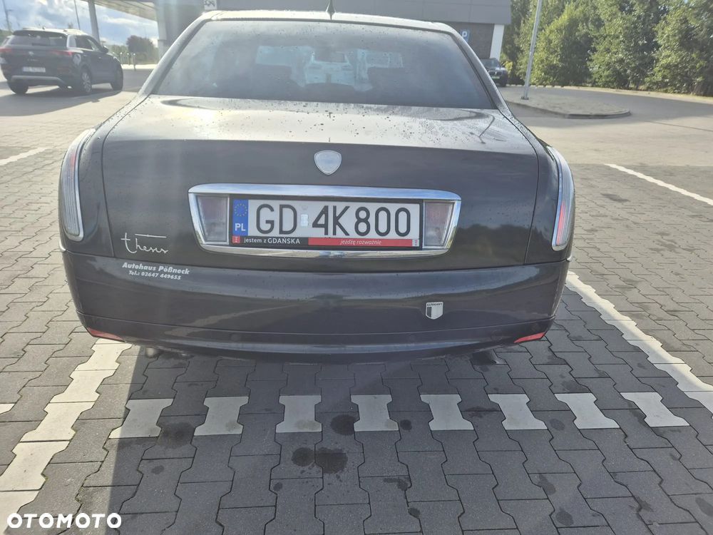 Lancia Thesis 2.4 Multijet Comfotronic Emblema - 2