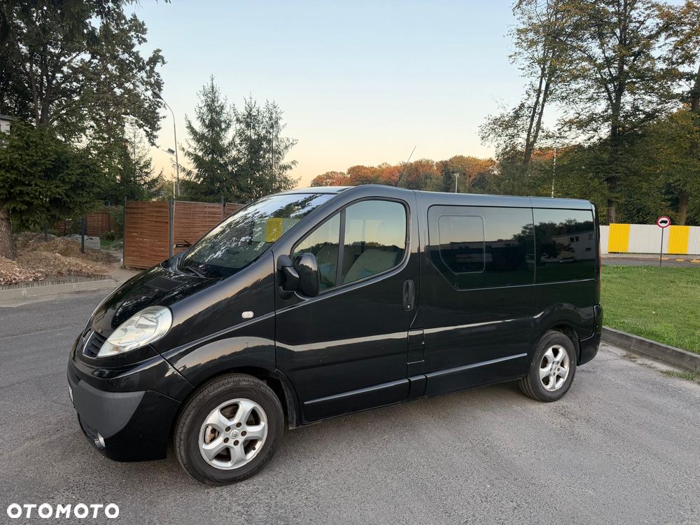 Renault Trafic L1H1 Generation Quickshift - 24