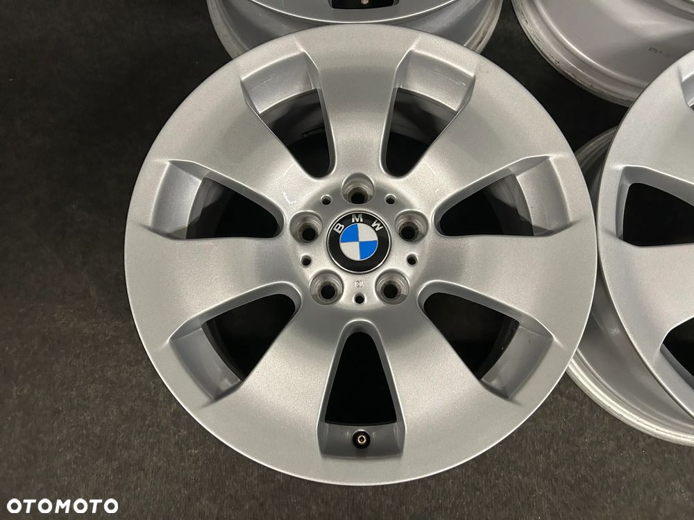 Alufelgi BMW Seria 3 E90, E46, F30, Seria 1 E87, E82 4szt. Ładne! - 5