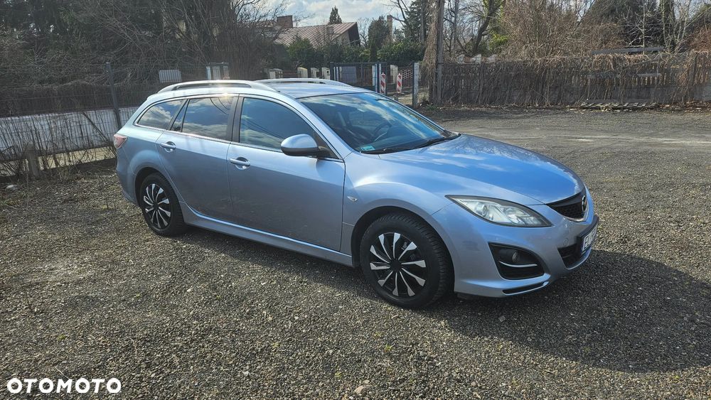 Mazda 6 Sport 2.0 MZR DISI Business-Line - 1