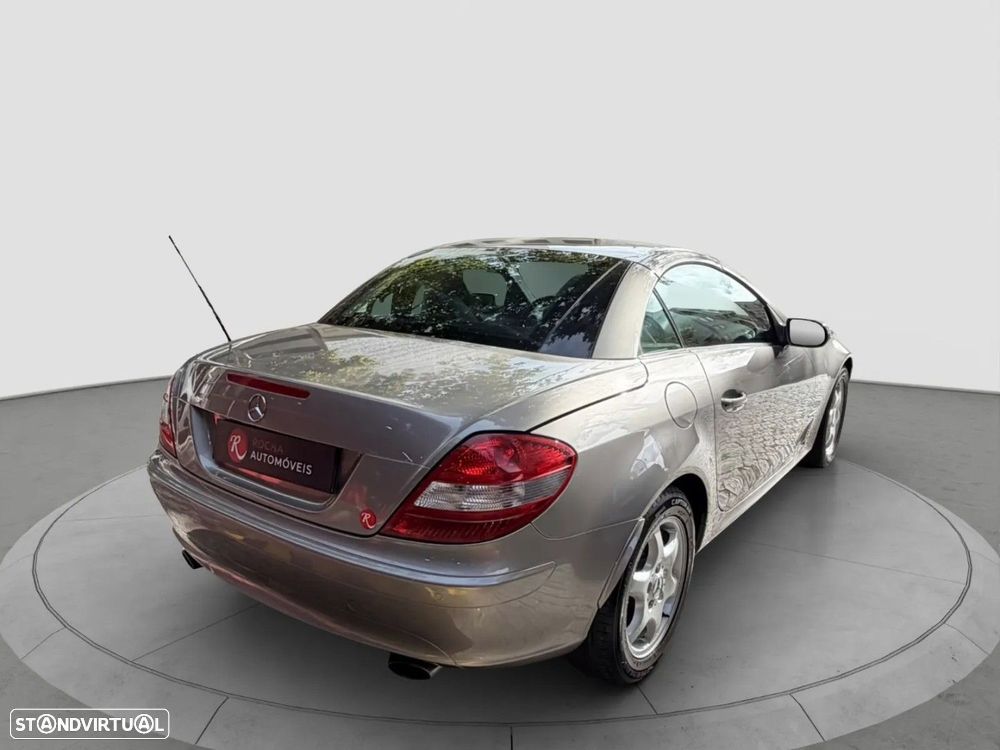Mercedes-Benz SLK 200 - 5