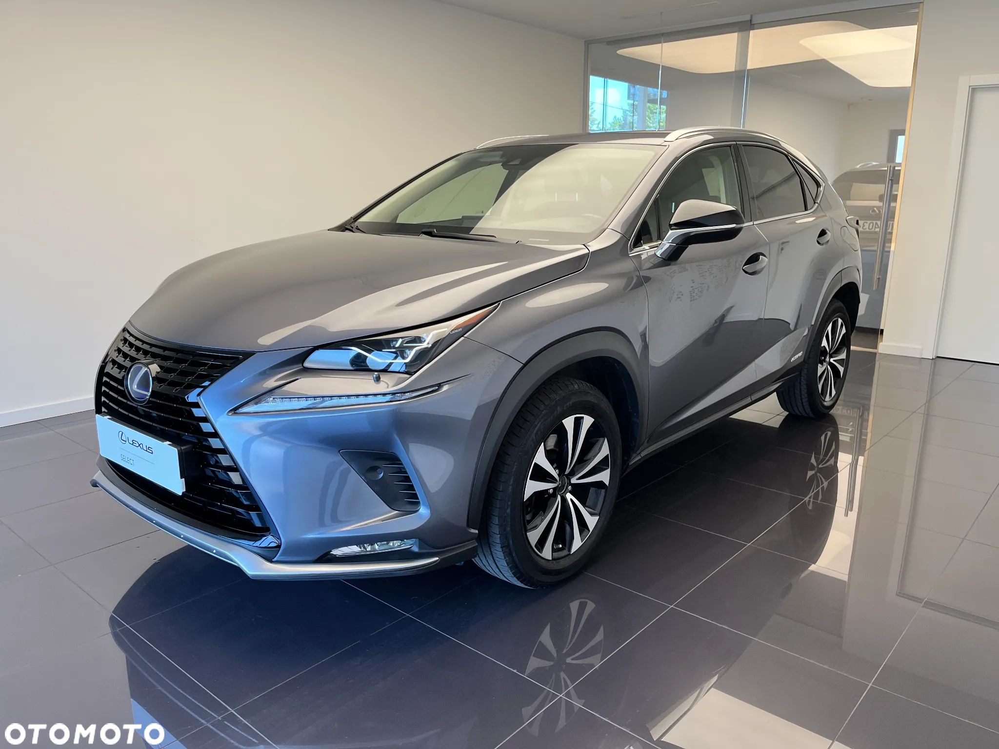 Lexus NX - 1