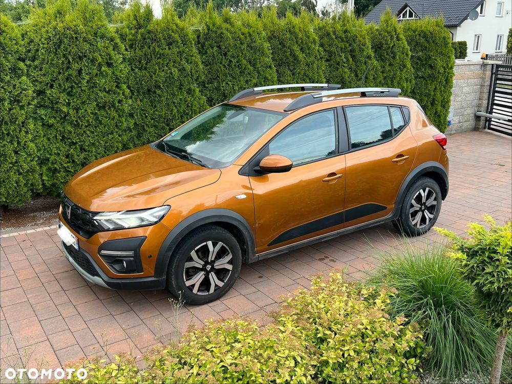 Dacia Sandero - 1