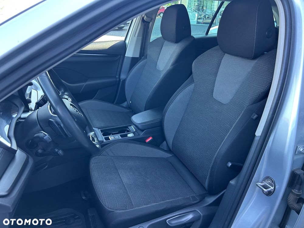 Skoda Octavia 1.5 TSI ACT Ambition DSG - 13