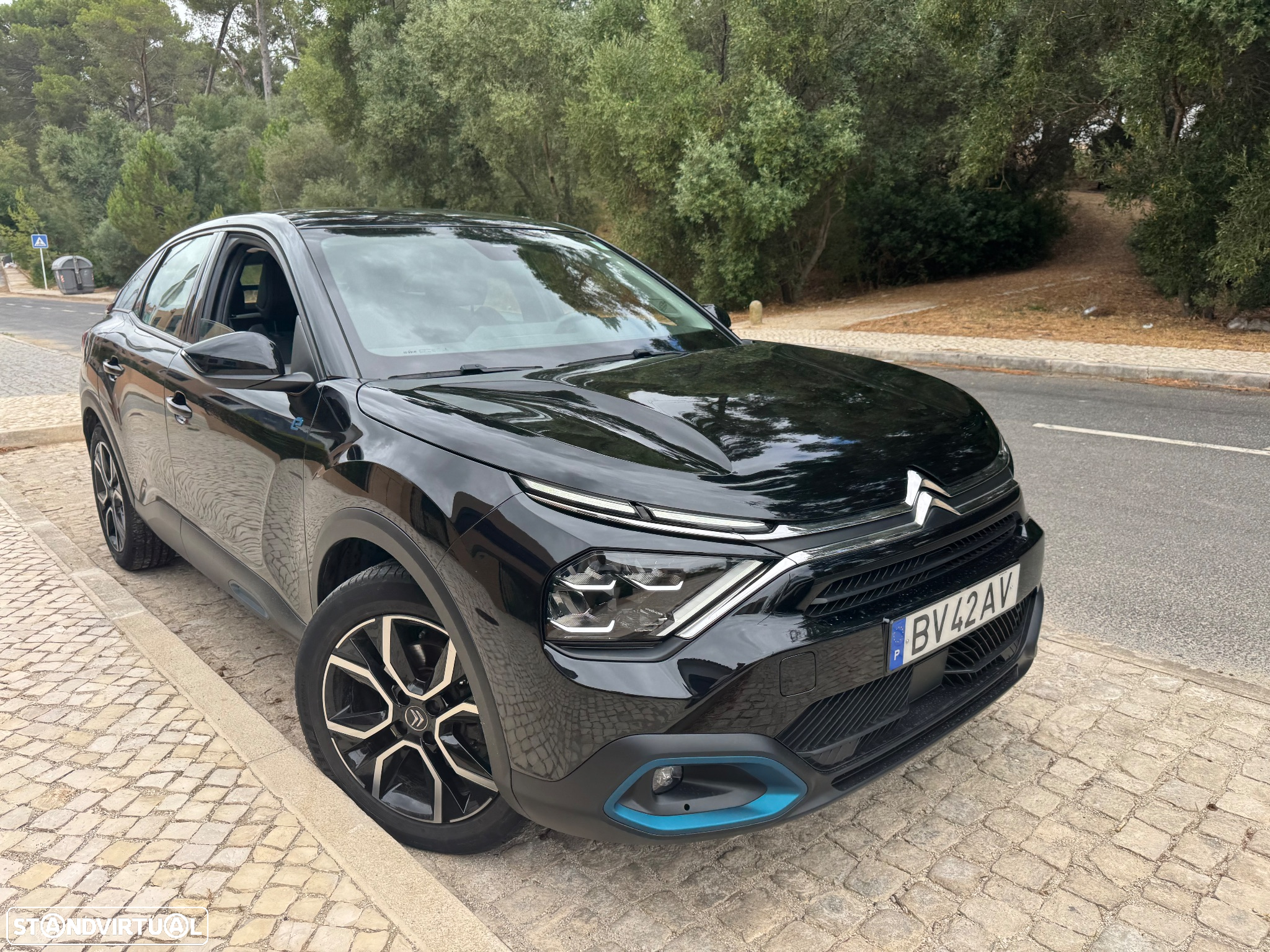 Citroën e-C4 50 kWh Feel Pack - 4
