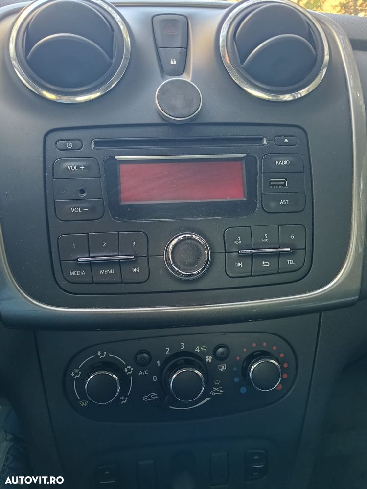 Dacia Logan 1.5 dCi 90 CP Laureate - 6