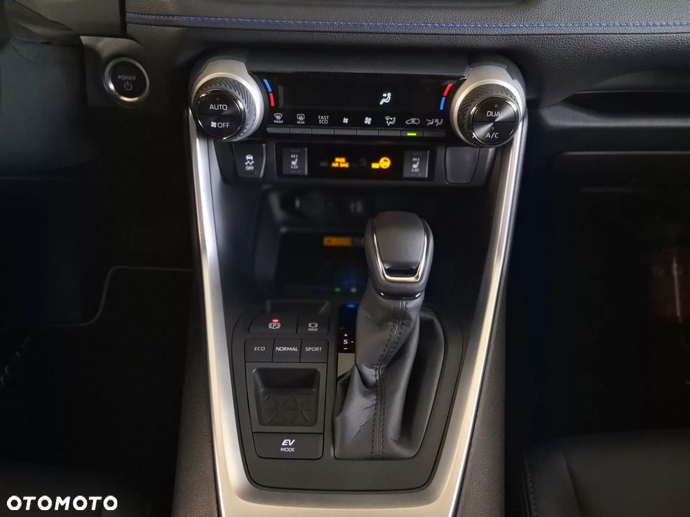 Toyota RAV4 2.5 Hybrid Selection 4x2 - 21