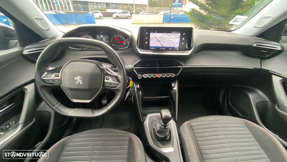 Peugeot 2008 1.5 BlueHDi Active Pack - 28